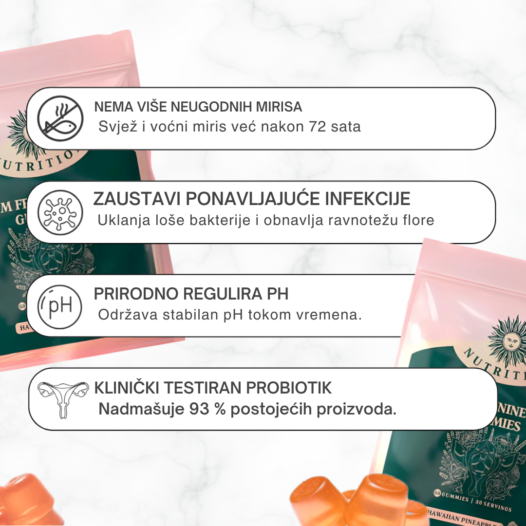 Zmeň svoje ženské zdravie prirodzene
