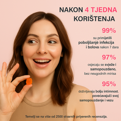 Zmeň svoje ženské zdravie prirodzene