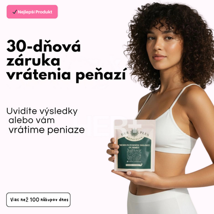 Zmeň svoje ženské zdravie prirodzene
